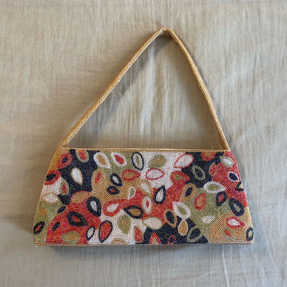 Beaded Bag